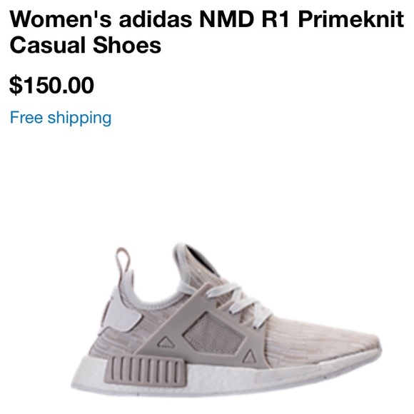 le adidas donne nmd rt primeknit offwhite scarpa poshmark le adidas donne nmd rt primeknit offwhite scarpa poshmark